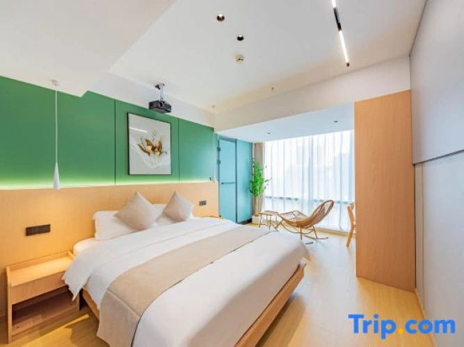 Luxury Double room with river view