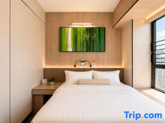 1 Bedroom Superior Double room with sea view