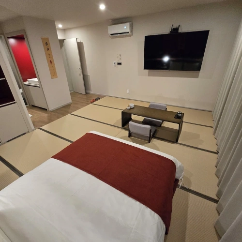 Standard room