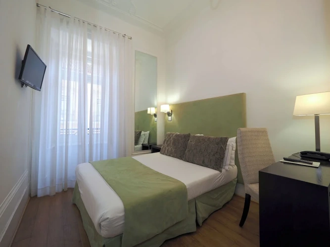Economy Single room