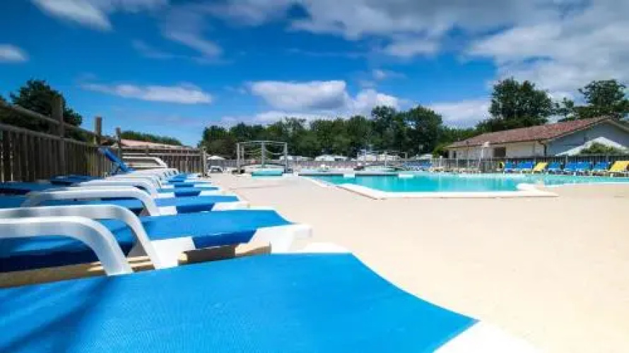 Camping Azu'Rivage