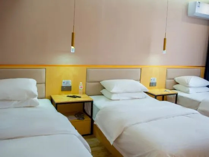 JiangxiaomianHotel
