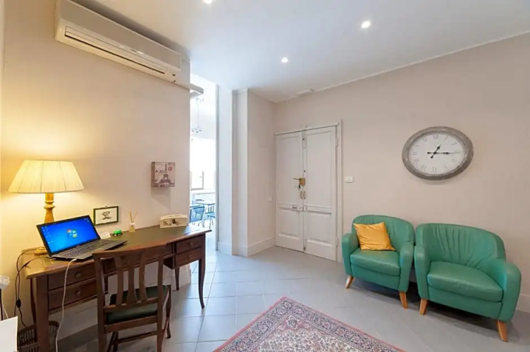 Bed  Breakfast Le Grazie