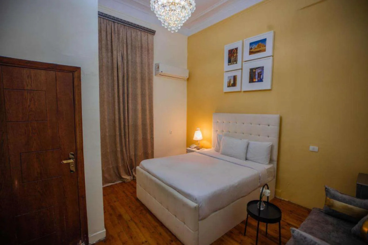 The Square Boutique Hotel