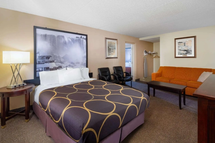 2 Bedrooms Quadruple Family Suite