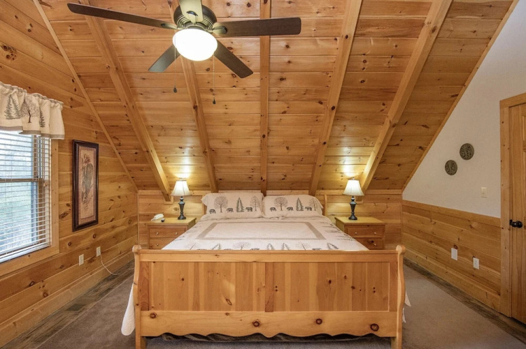 Heavenly Hideaway by Eagles Ridge Resort