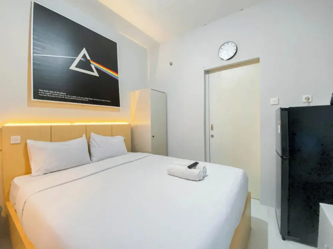 Great Choice Studio At Amartha View Apartment