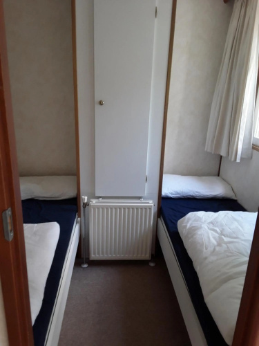 Marina beach chalet nummer 28