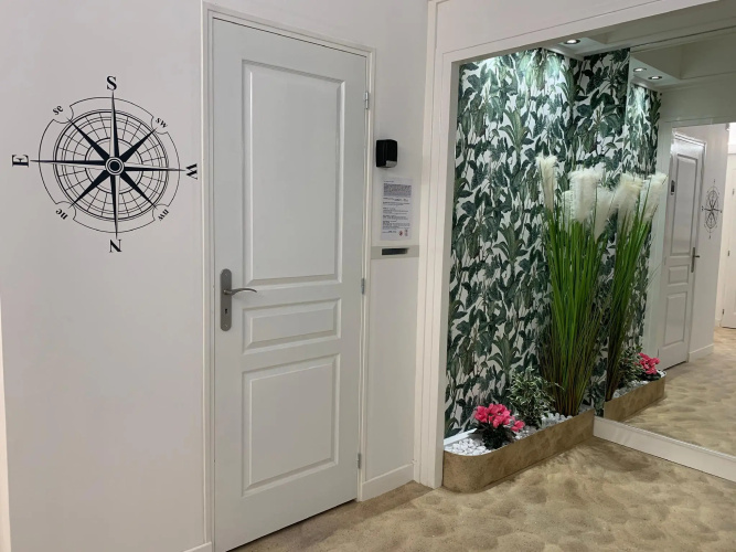 Appartement Foch