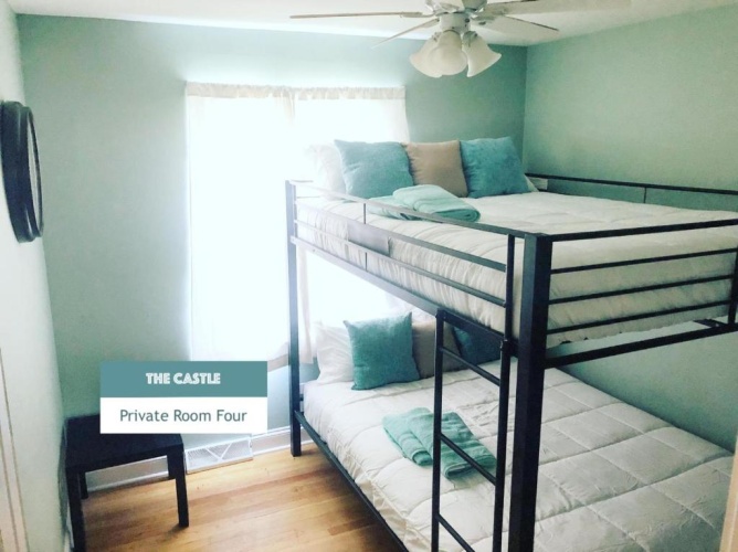 Standard Double room