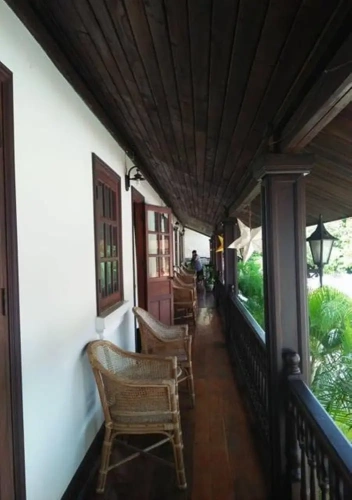 Superior Double room with balcony