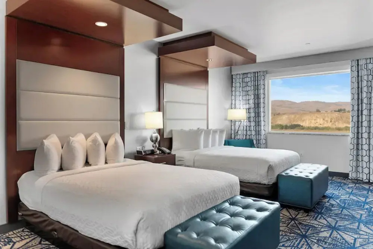 12 Tribes Resort Casino