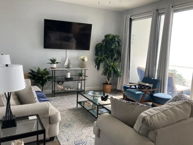 2 Bedrooms Standard room