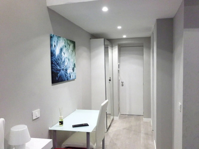 Ripetta Harbour Suite