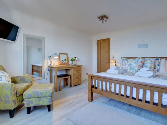 Annexe for Exploring North Devon