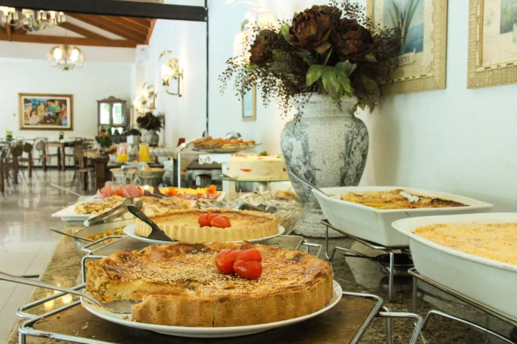 Hotel Quinta da Bica da Agua