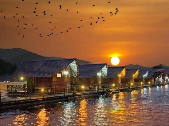 Siam Silver Lake Resort