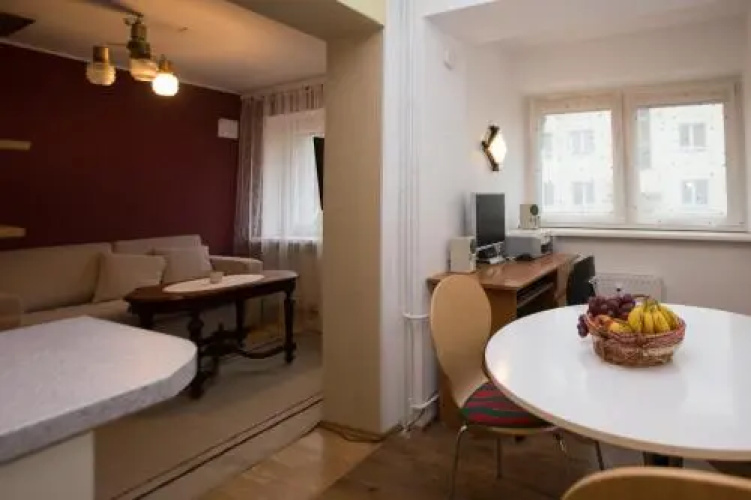 Convenient Central Apartment