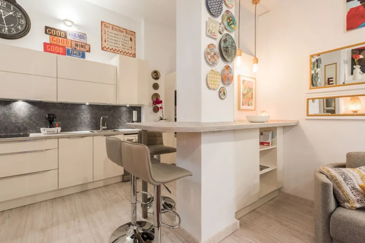 Apartamento Borghi