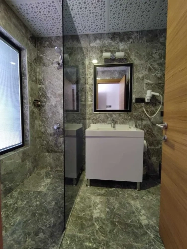 1 Bedroom Standard Double room with sea view