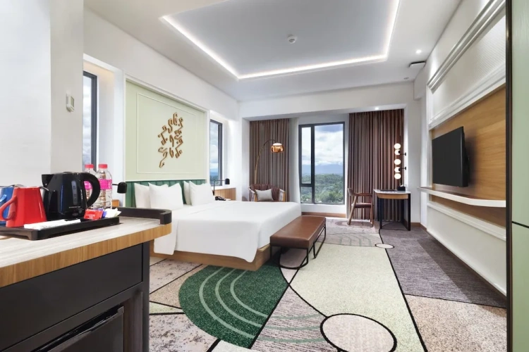 Executive Double room