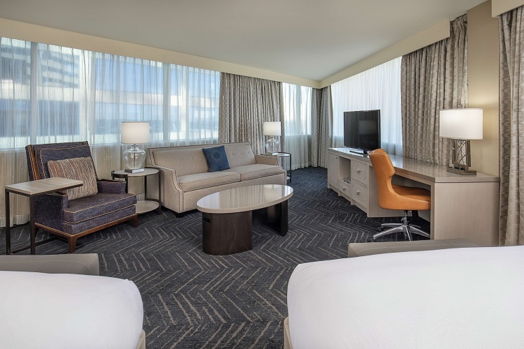DoubleTree by Hilton Hotel Nashville Downtown photo 11