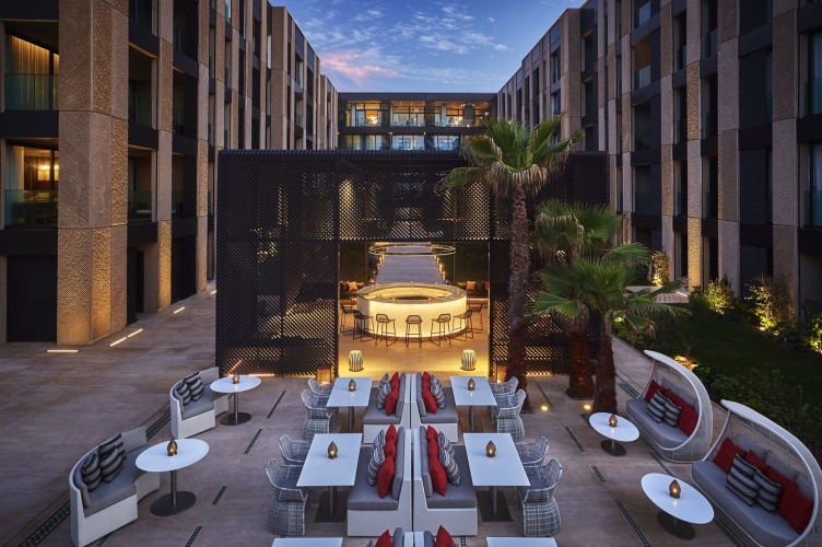 Four Seasons Hotel Casablanca photo 37
