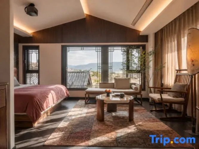 Grand Double room