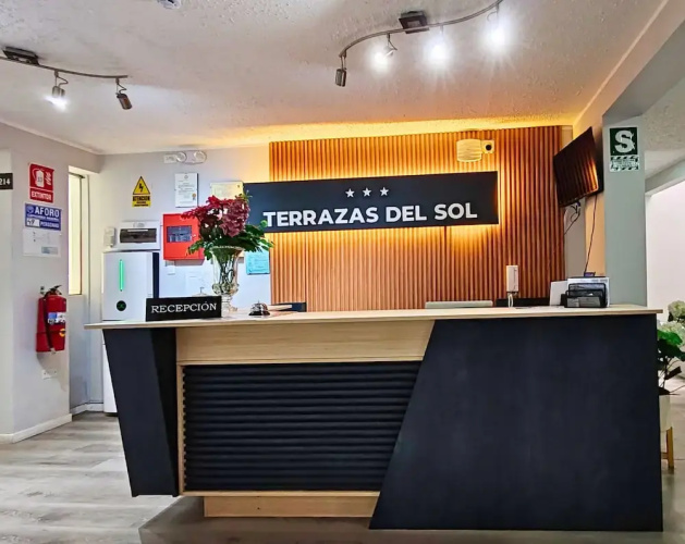 Terrazas Del Sol