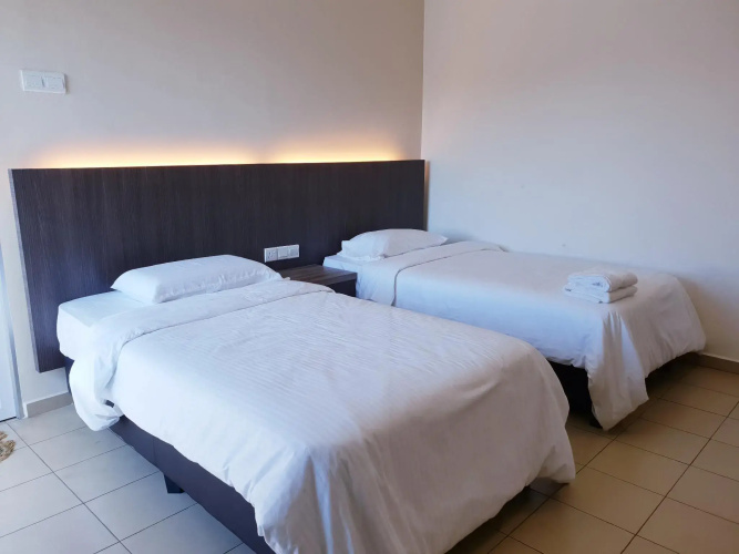 Champcity Hotel