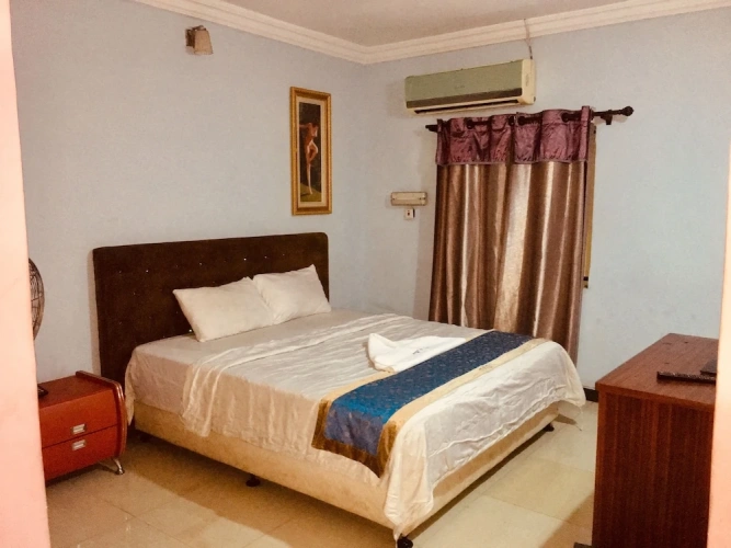 Standard Single room