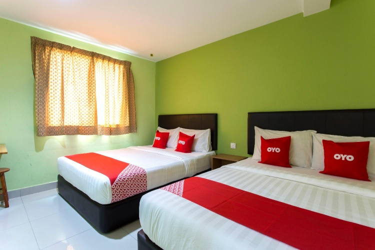 Double Family Suite