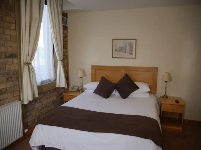 The Sleepwell Inn