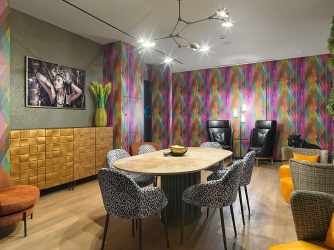 Nyx Esperia Palace Athens By Leonardo Hotels photo 24