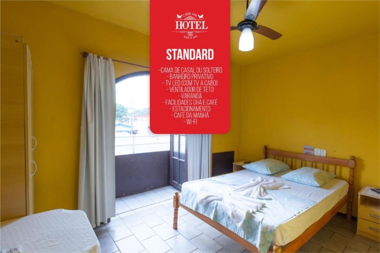 Standard Double Family room