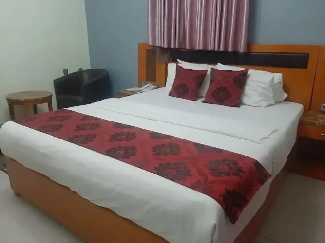 Deluxe room