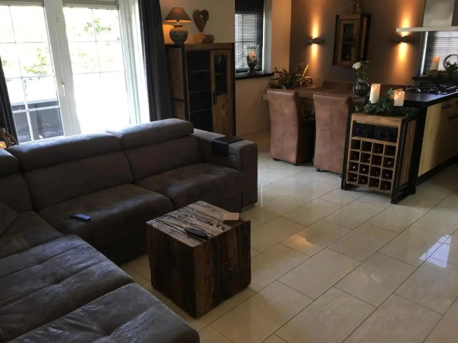 Beach bungalow Hellevoetsluis