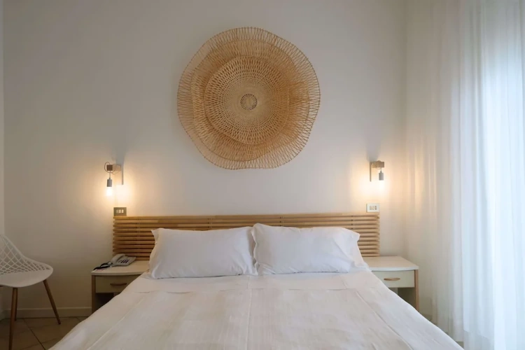 Classic Double room with balcony