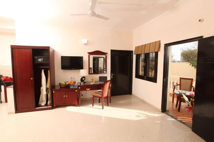 Kridha Residency