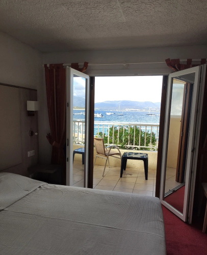 Hôtel U PARADISU