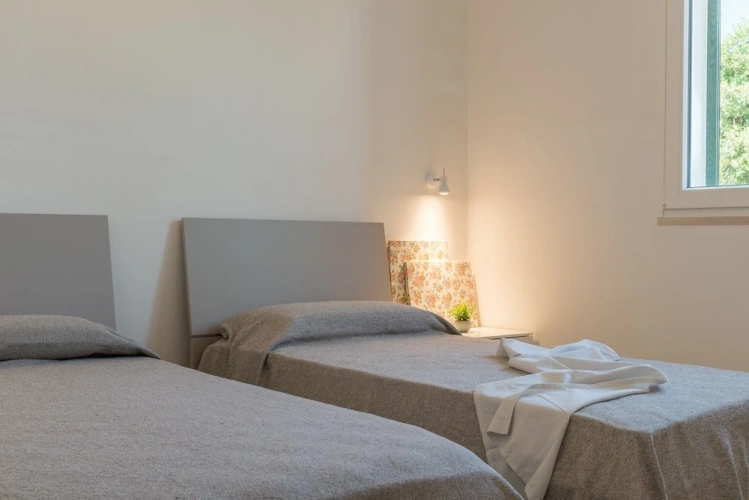 2 Bedrooms Villa