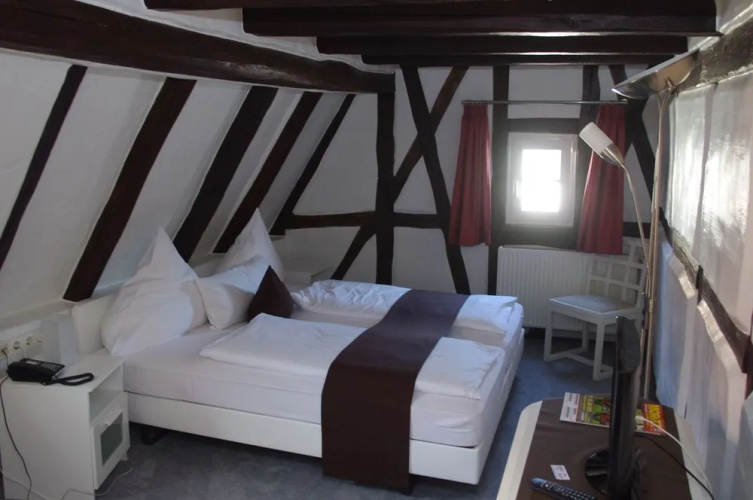 Altes Badhaus