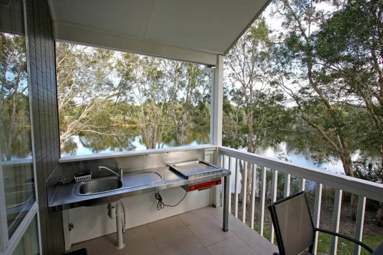 Kirra Beach Tourist Park