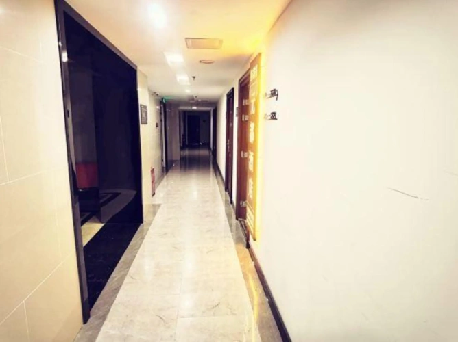 Hotel rooms