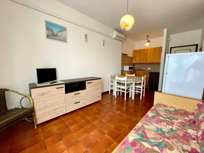 Cozy One-bedroom Apartment