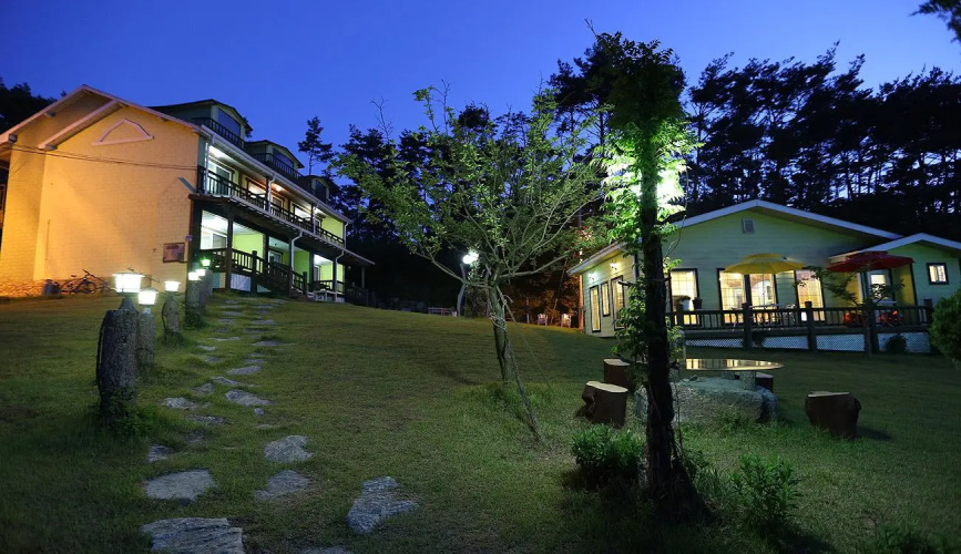 Taean Secret Garden