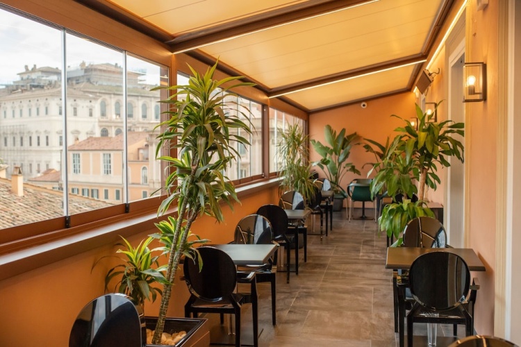 Hotel Stendhal & Luxury Suites Dependance photo 25