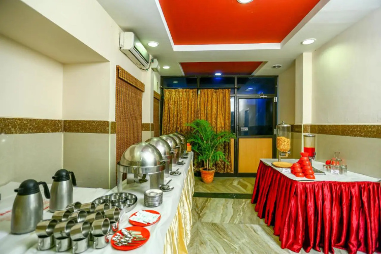 Hotel Abi's Inn