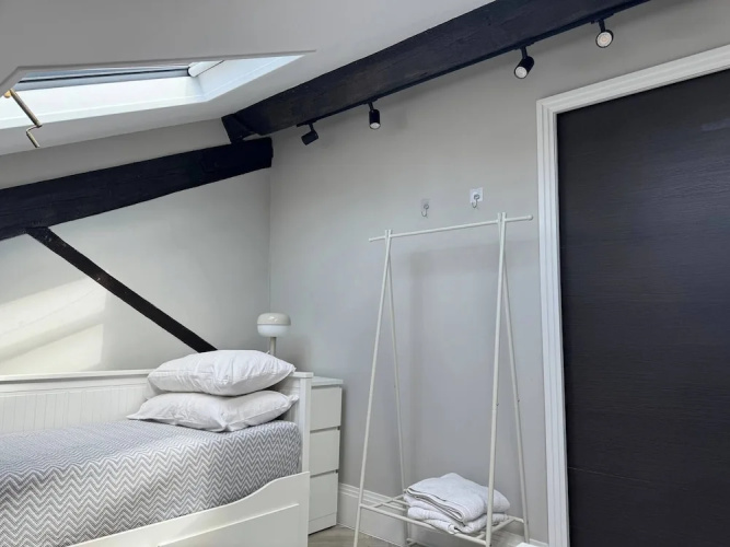 Luxury Penthouse St Chads Snowhill