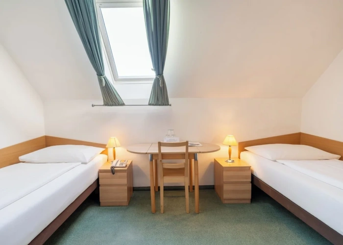 Classic Double Penthouse room